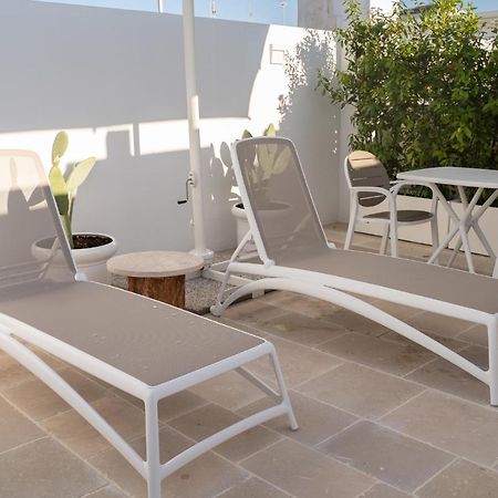 B-Welcome Rooms Of Charme E Relax Polignano a Mare Eksteriør billede