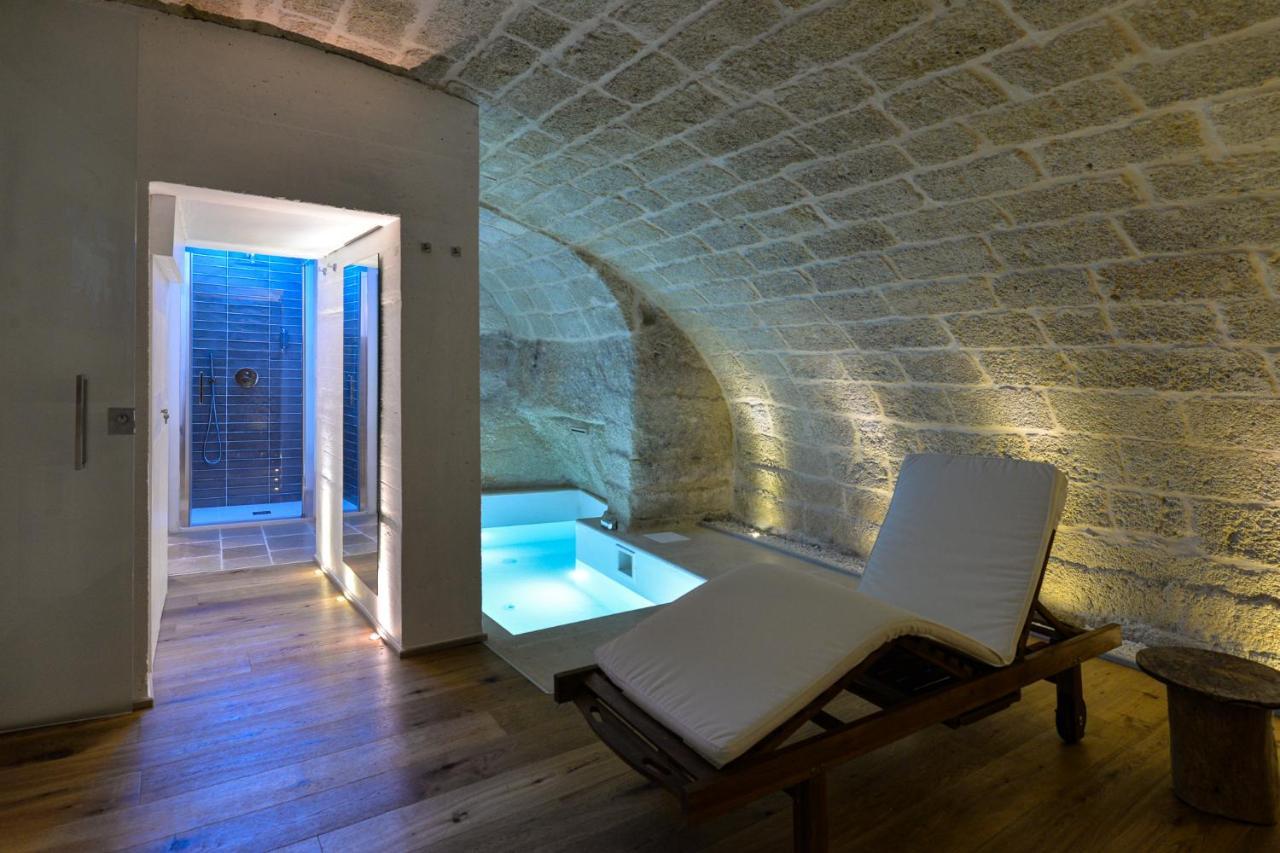 B-Welcome Rooms Of Charme E Relax Polignano a Mare Eksteriør billede