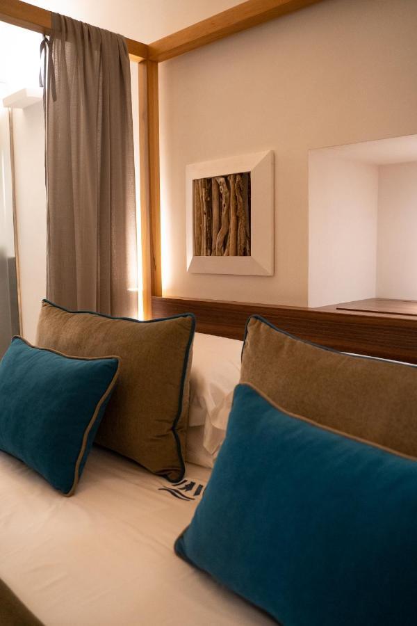 B-Welcome Rooms Of Charme E Relax Polignano a Mare Eksteriør billede