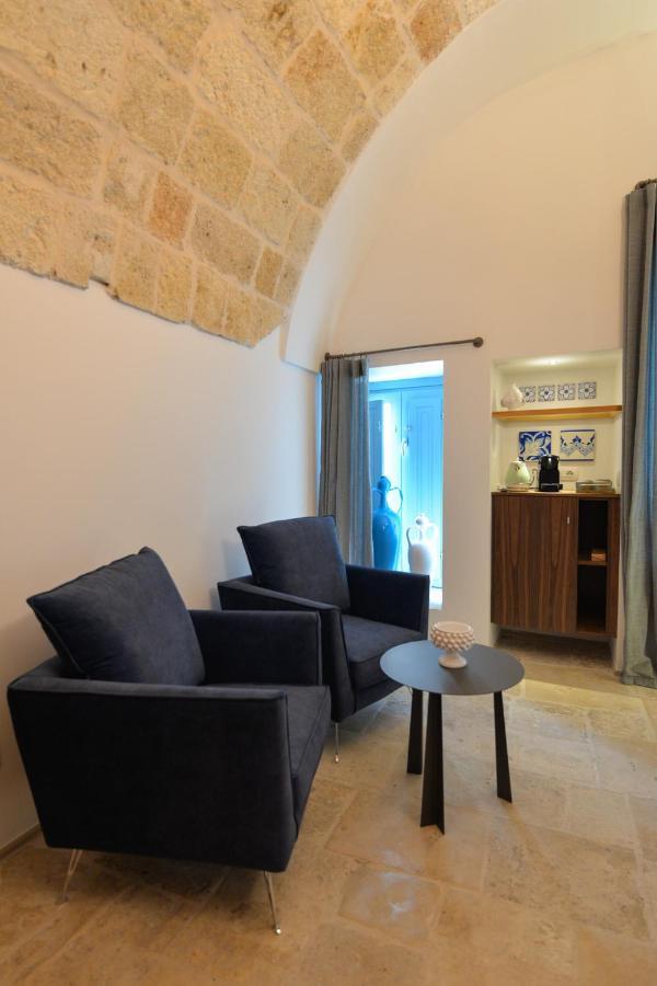 B-Welcome Rooms Of Charme E Relax Polignano a Mare Eksteriør billede