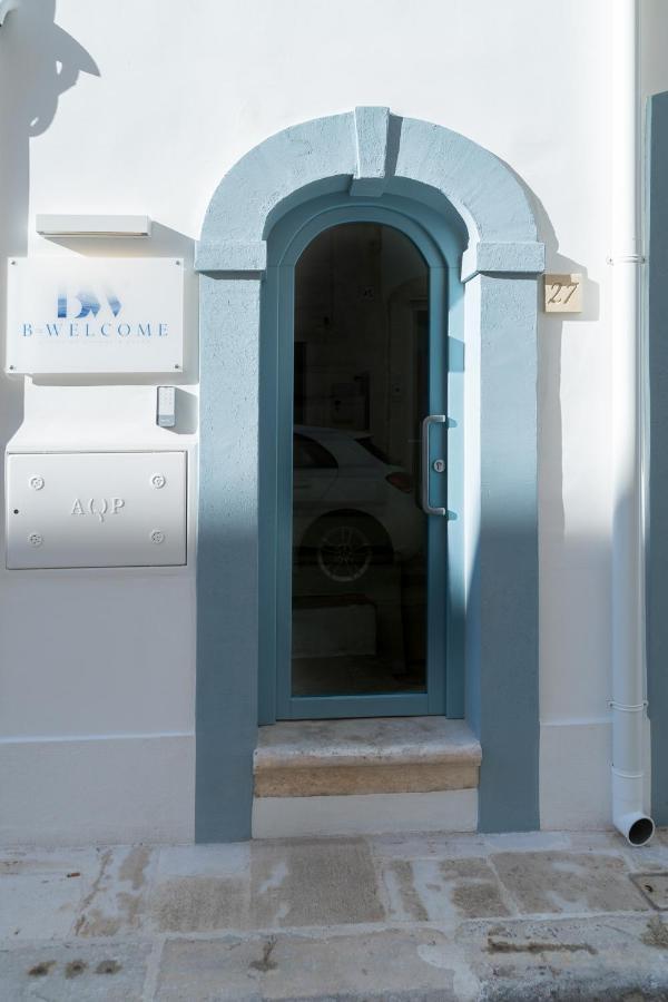 B-Welcome Rooms Of Charme E Relax Polignano a Mare Eksteriør billede