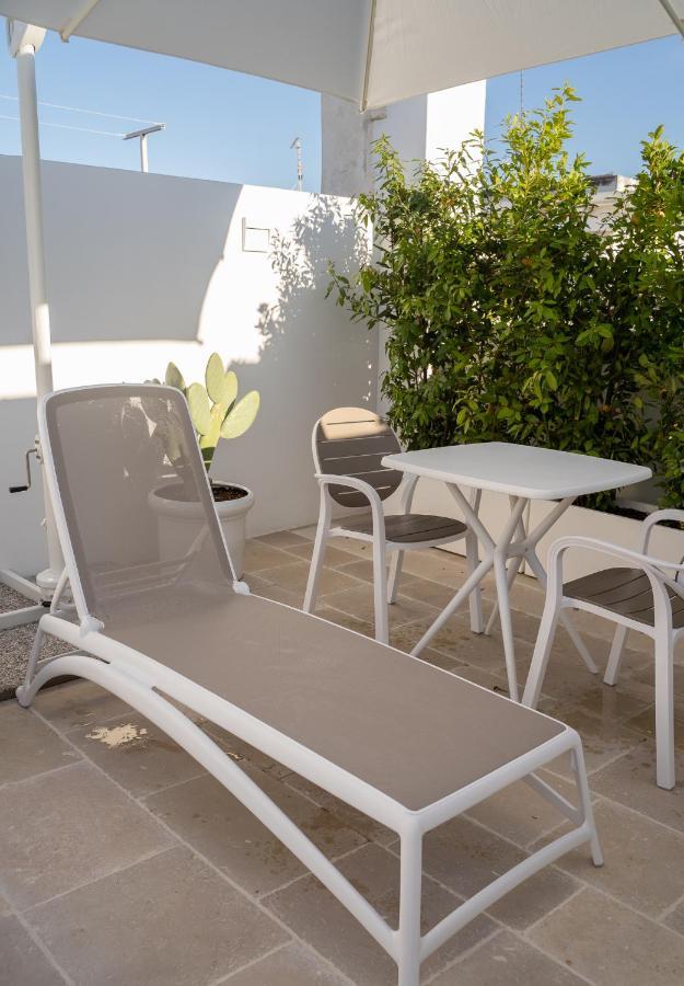 B-Welcome Rooms Of Charme E Relax Polignano a Mare Eksteriør billede