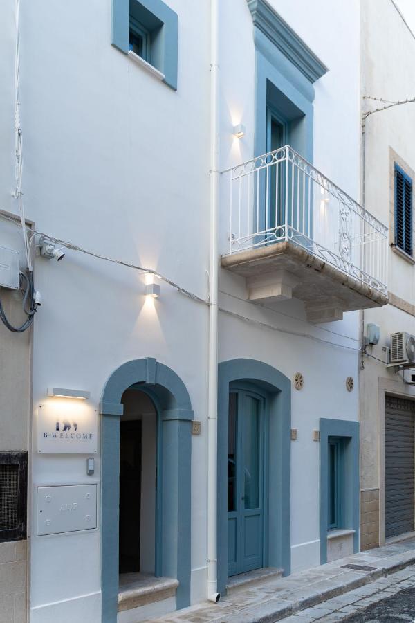 B-Welcome Rooms Of Charme E Relax Polignano a Mare Eksteriør billede