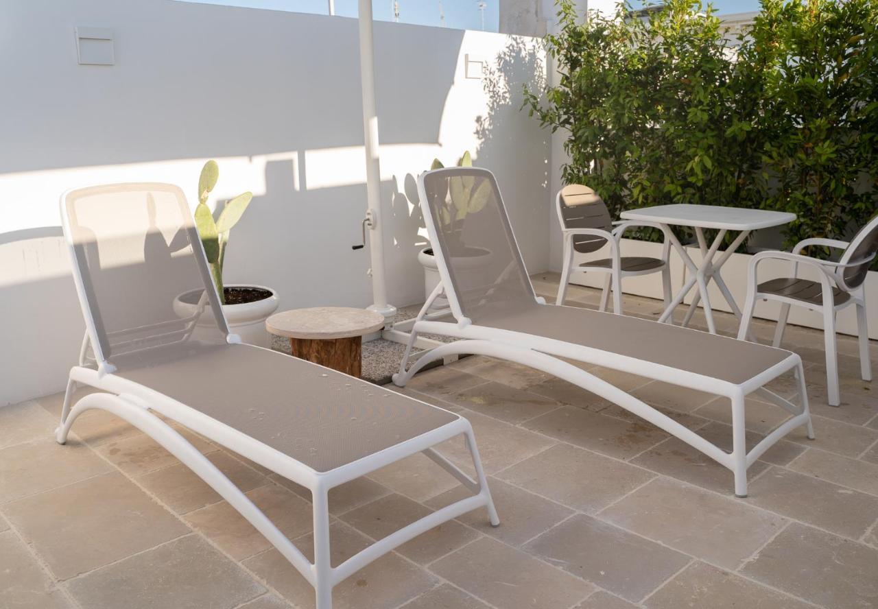 B-Welcome Rooms Of Charme E Relax Polignano a Mare Eksteriør billede