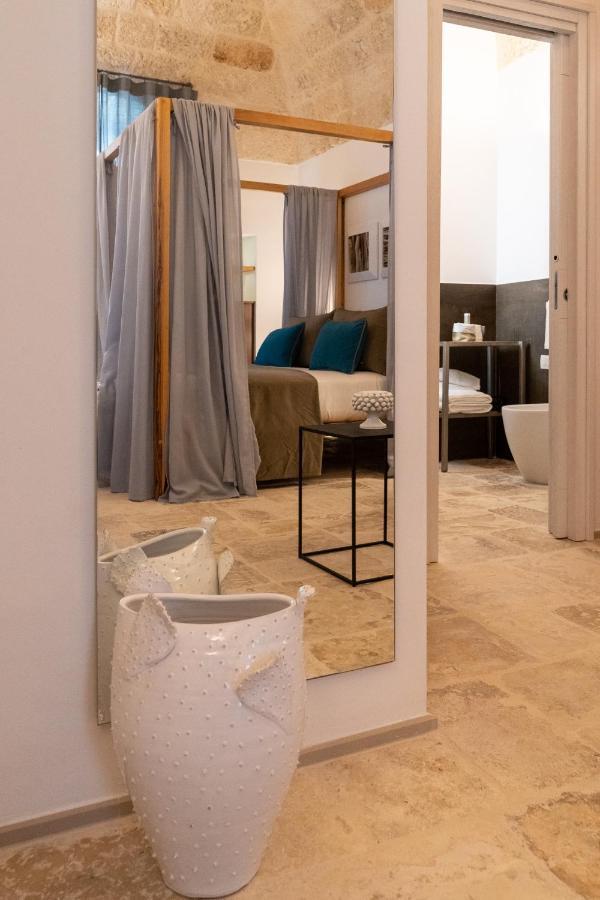 B-Welcome Rooms Of Charme E Relax Polignano a Mare Eksteriør billede