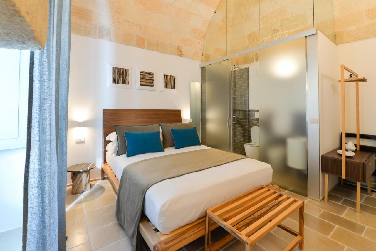 B-Welcome Rooms Of Charme E Relax Polignano a Mare Eksteriør billede