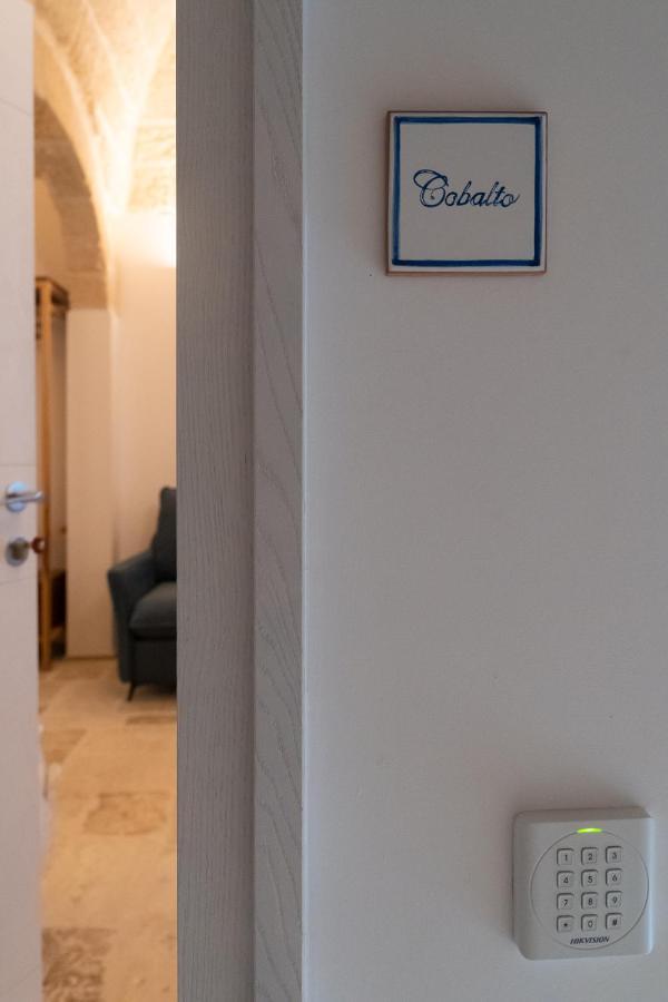 B-Welcome Rooms Of Charme E Relax Polignano a Mare Eksteriør billede